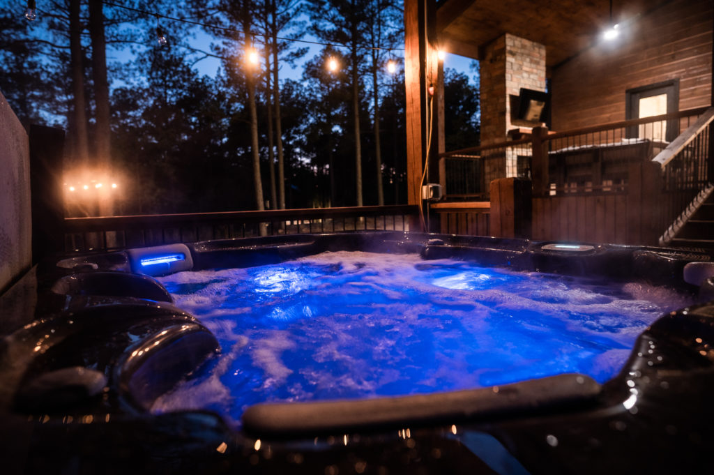 Vacation Rentals with Hot Tub Vacana