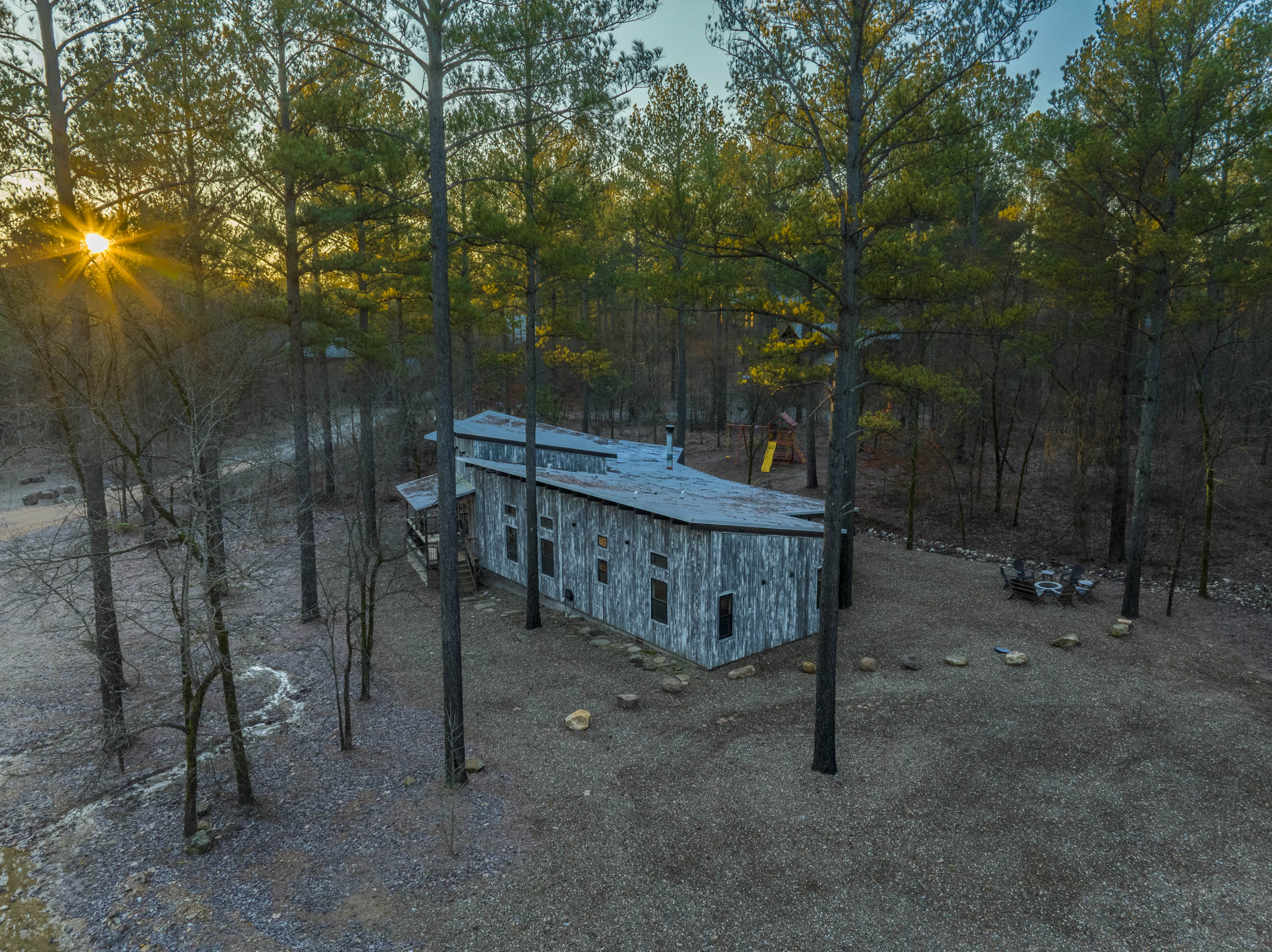 Stay in Our Three Bedroom Broken Bow Rentals Vacana Rentals