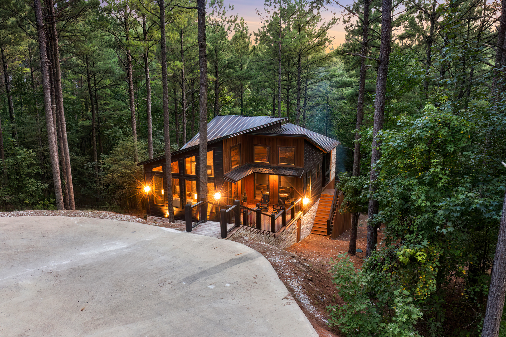 Broken Bow Cabin Rentals